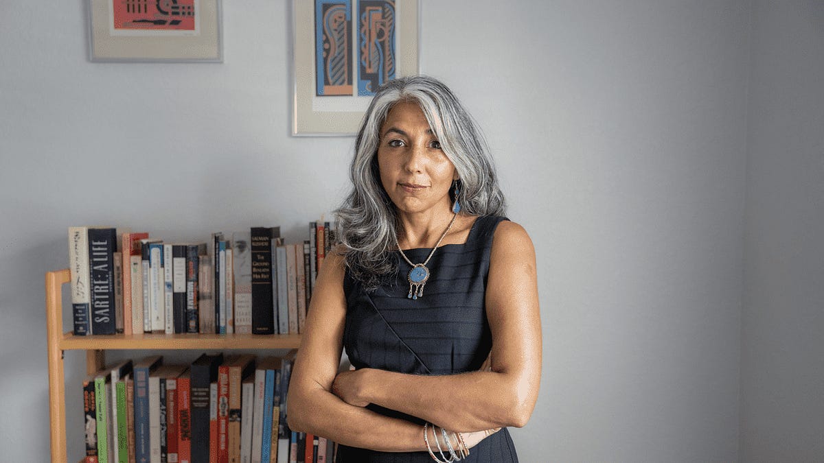 Meet the Literature Professor Fired for Teaching Literature