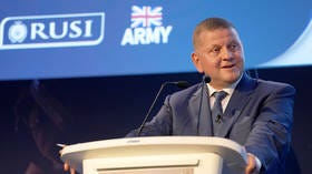 The message of Zelensky’s top rival is pleasing for Western elites, but terrifying for Ukrainians