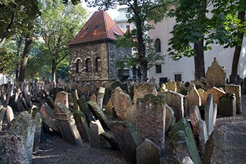 European cemeteries