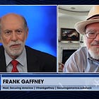 My Latest Interview on "Securing America with Frank Gaffney"