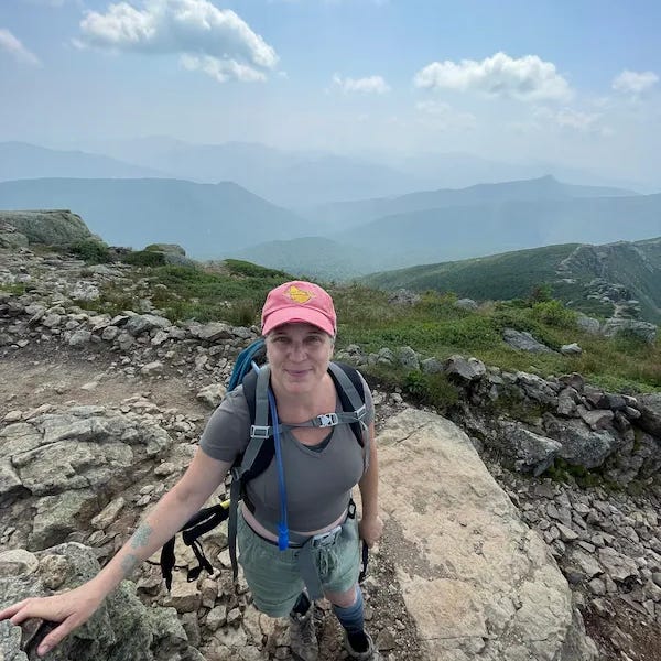 The Caregiver's Nook: Living In the Relentless Tide