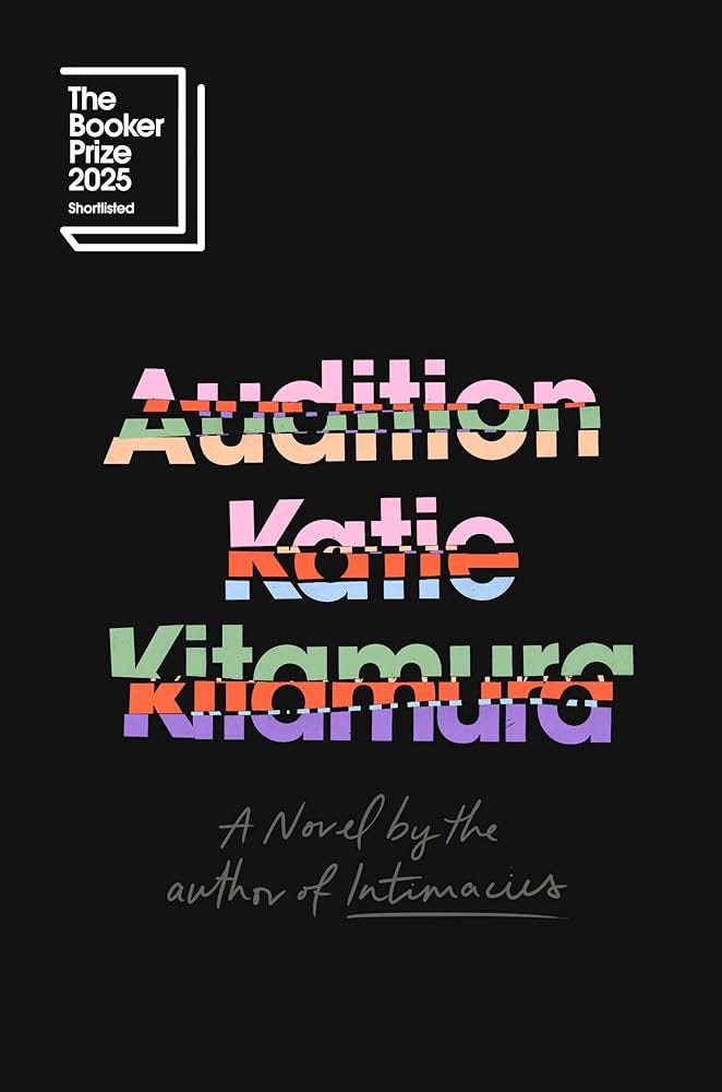 Amazon.com: Audition: A Novel: 9780593852323: Kitamura, Katie: Books Amazon.com: Audition: A Novel: 9780593852323: Kitamura, Katie: Books