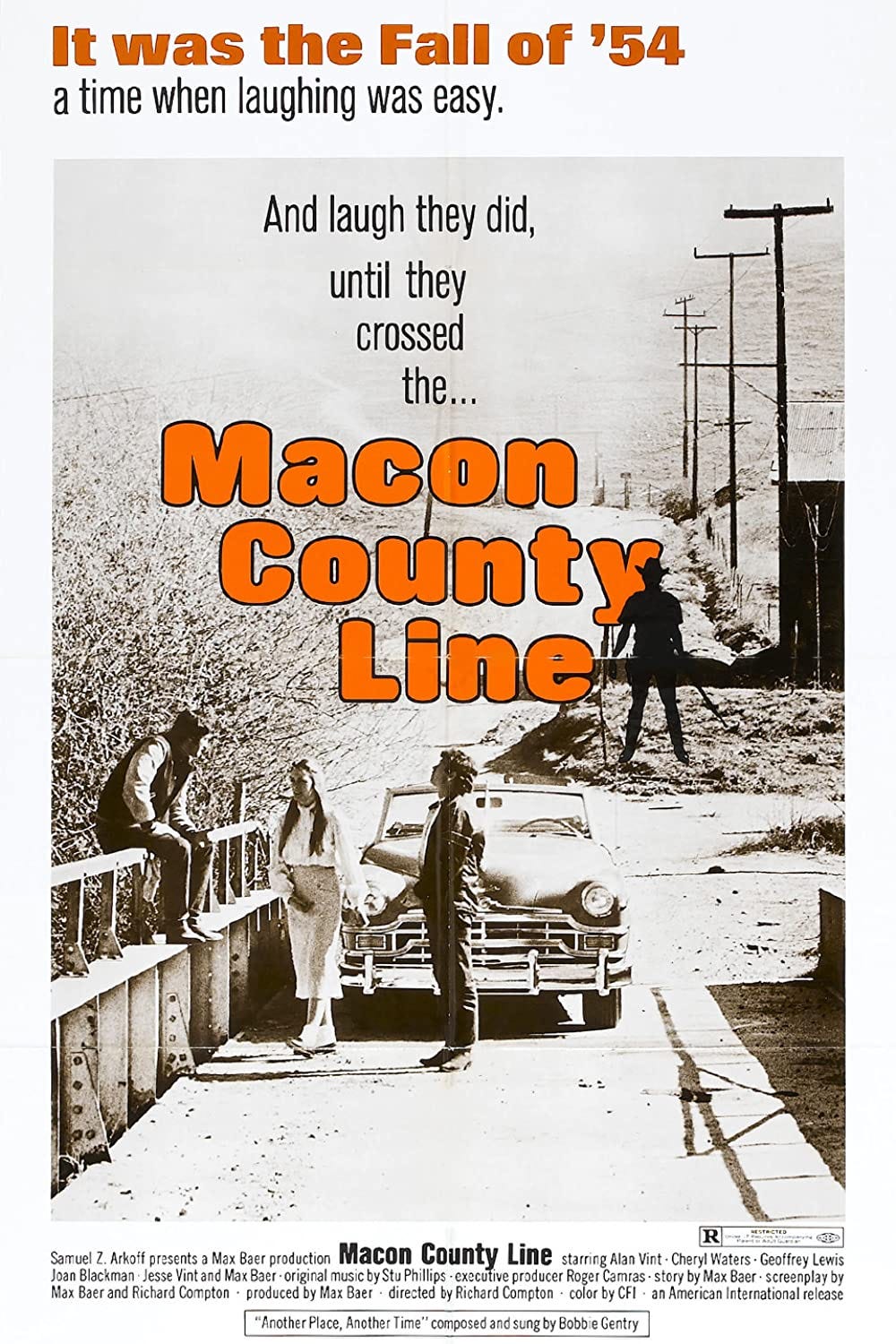 Macon County Line (1974) - IMDb