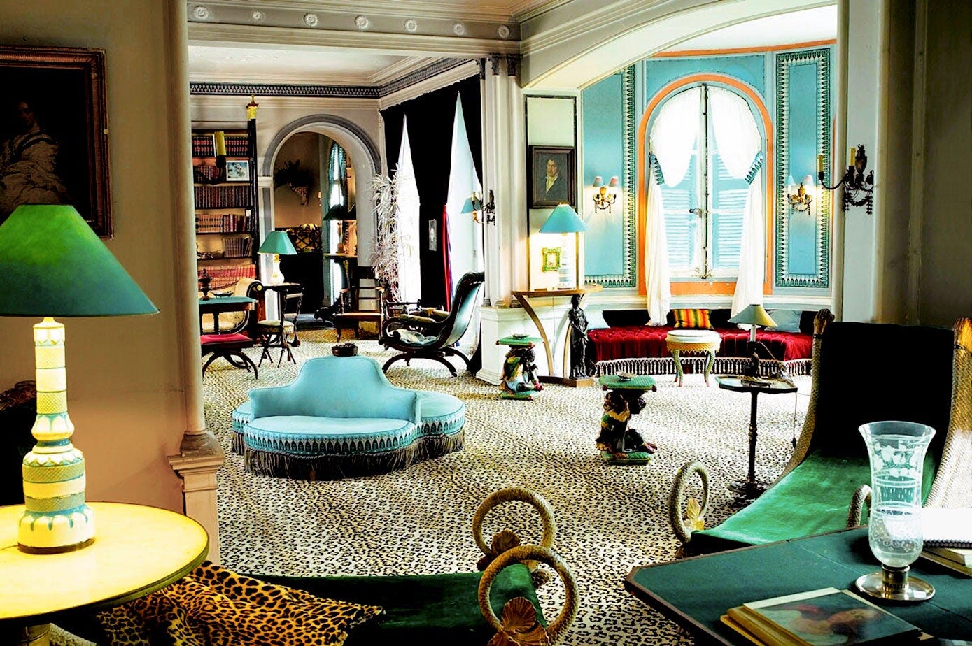 Beloved Decorator Madeleine Castaing's Designs Take the Spotlight Once Again | Architectural Digest