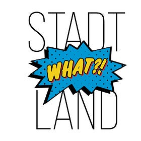 Über Stadt-Land-What?!
