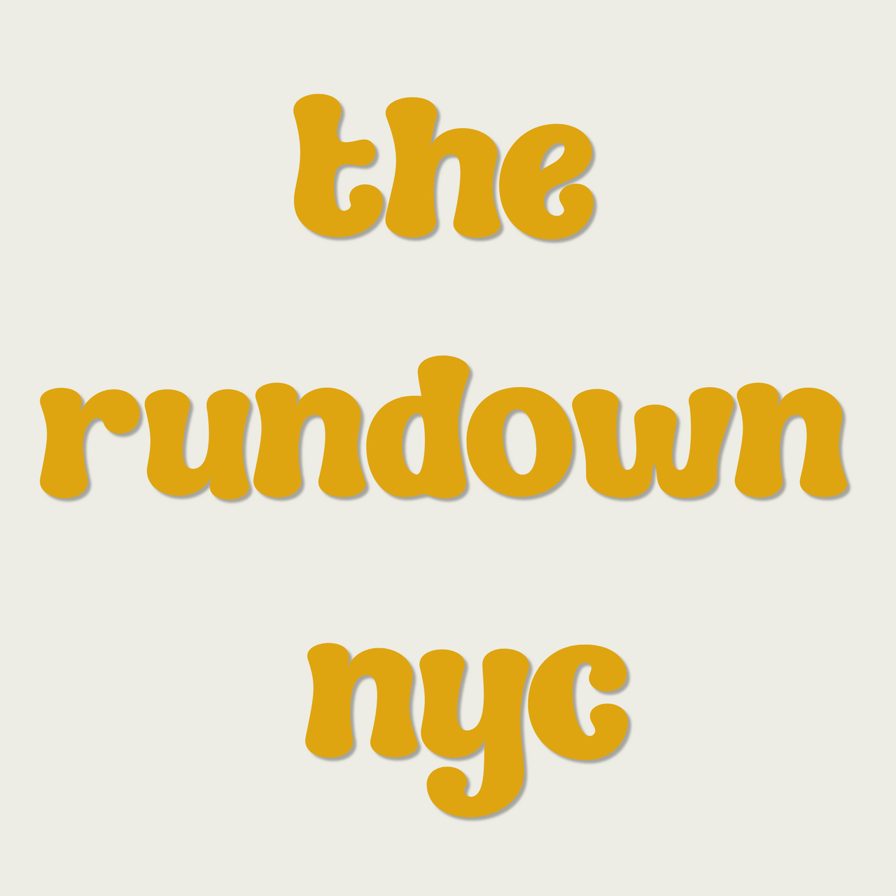 the rundown nyc