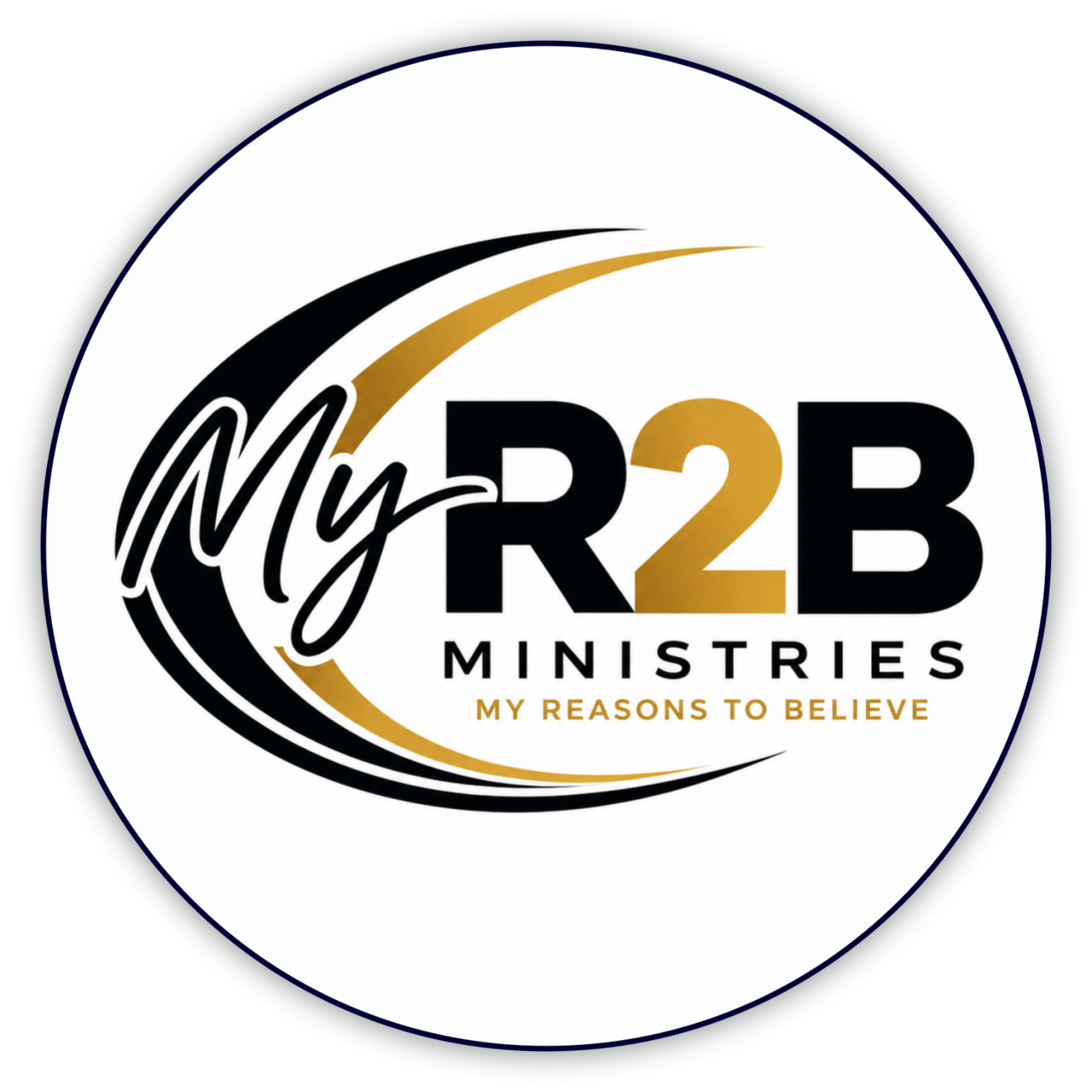 My Reasons To Believe logo