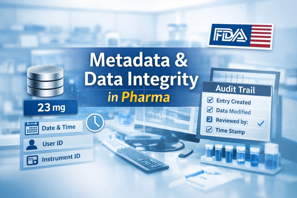 Metadata-USFDA-Pharmaceuticals Metadata-USFDA-Pharmaceuticals
