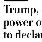 "China Did It": Updating the Big Lie (Foreign Interference version) to Prevent Free and Fair Elections