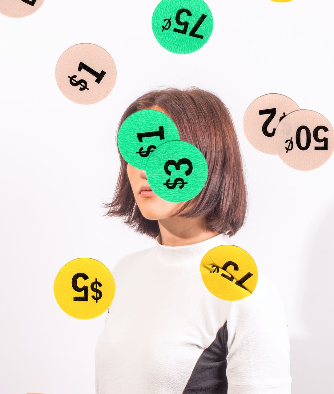 Does money skew our vision of how we see ourselves and others? Photo Credit: Mackenzie Freemire