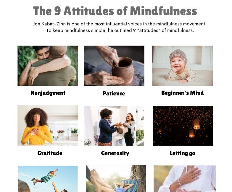 Taking, Holding, Giving, and Creating Space