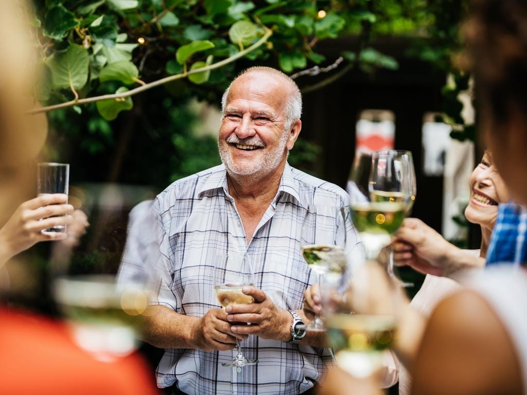 Cost-of-living issues are seeing many older Australians forgoing trips out and social events or joint meals. Picture: Getty Images