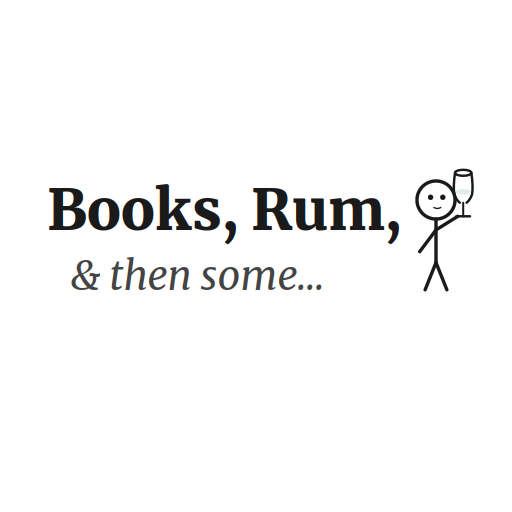 Books, Rum, And Then Some