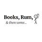 Books, Rum, And Then Some