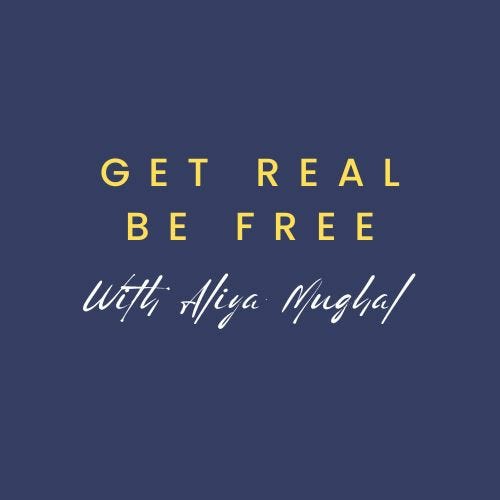 Get Real Be Free