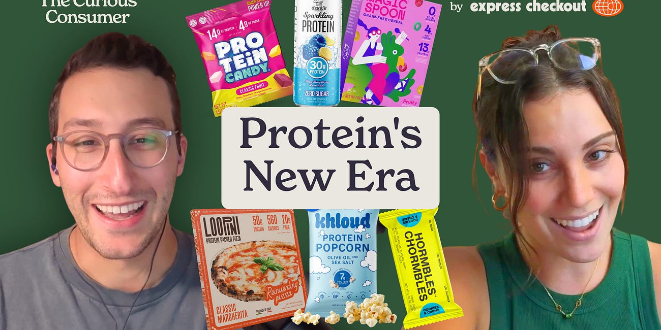 Protein's New Era