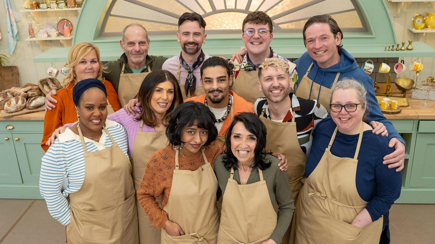 The Great British Bake Off 2024: Who are the contestants? - BBC Newsround