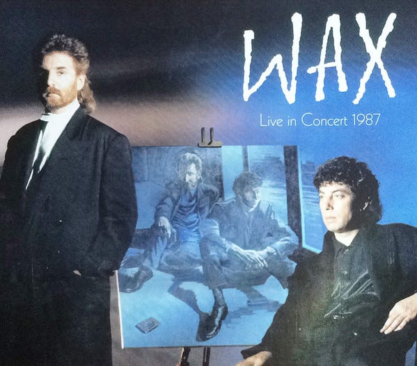 Live In Concert 1987, Primary, 1 of 14