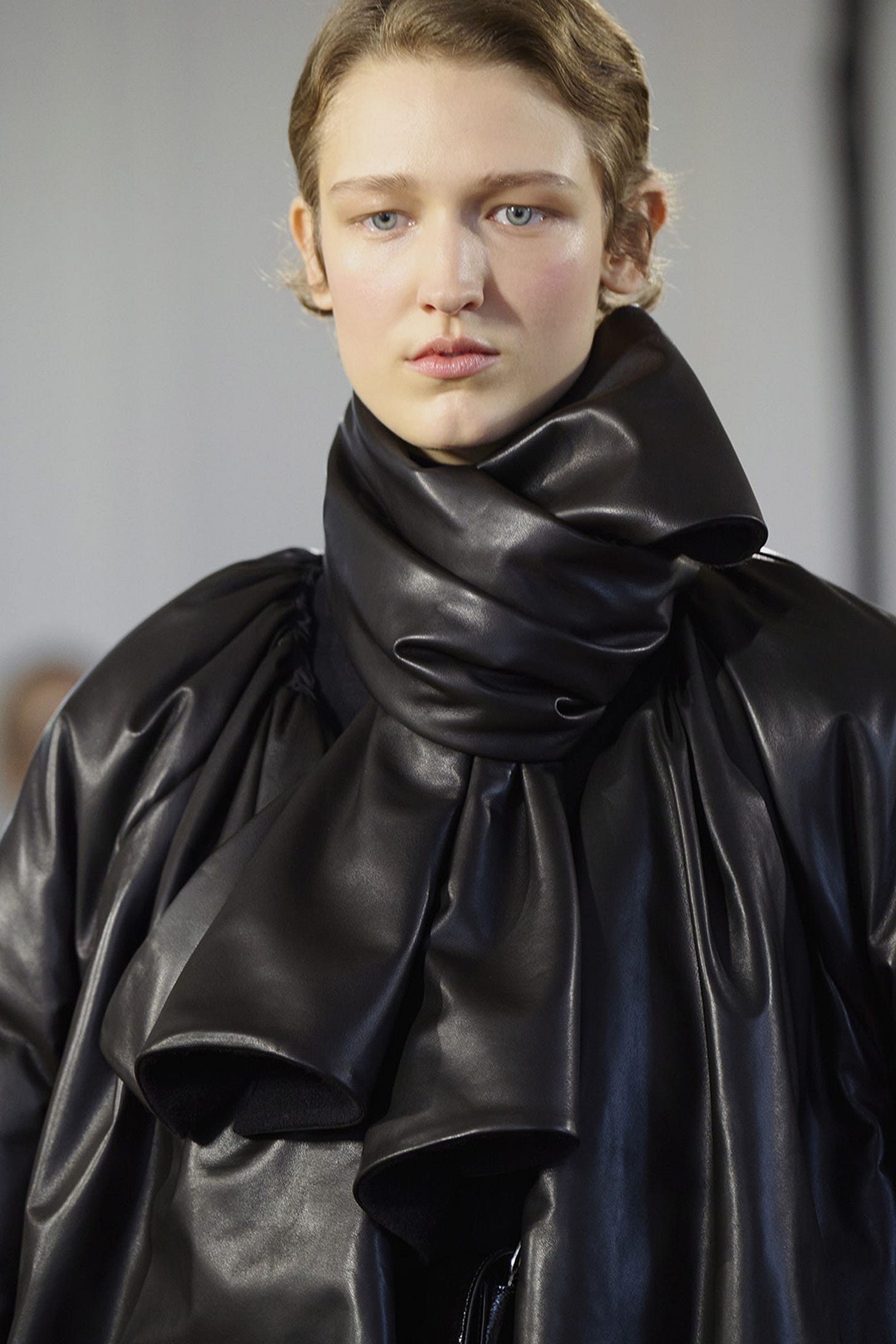 Image may contain Frank Turner Clothing Coat Scarf Jacket Fashion and Person Image may contain Frank Turner Clothing Coat Scarf Jacket Fashion and Person