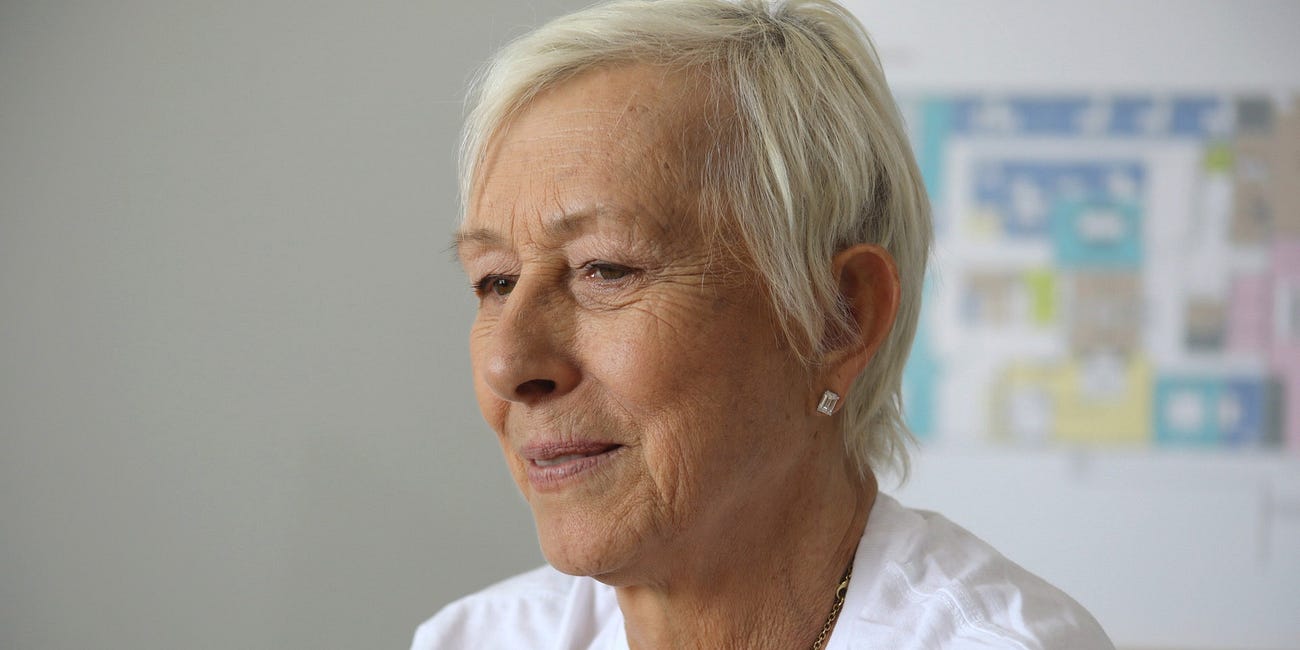 Sitting Down with Martina Navratilova, Carolina Ascent Co-Owner