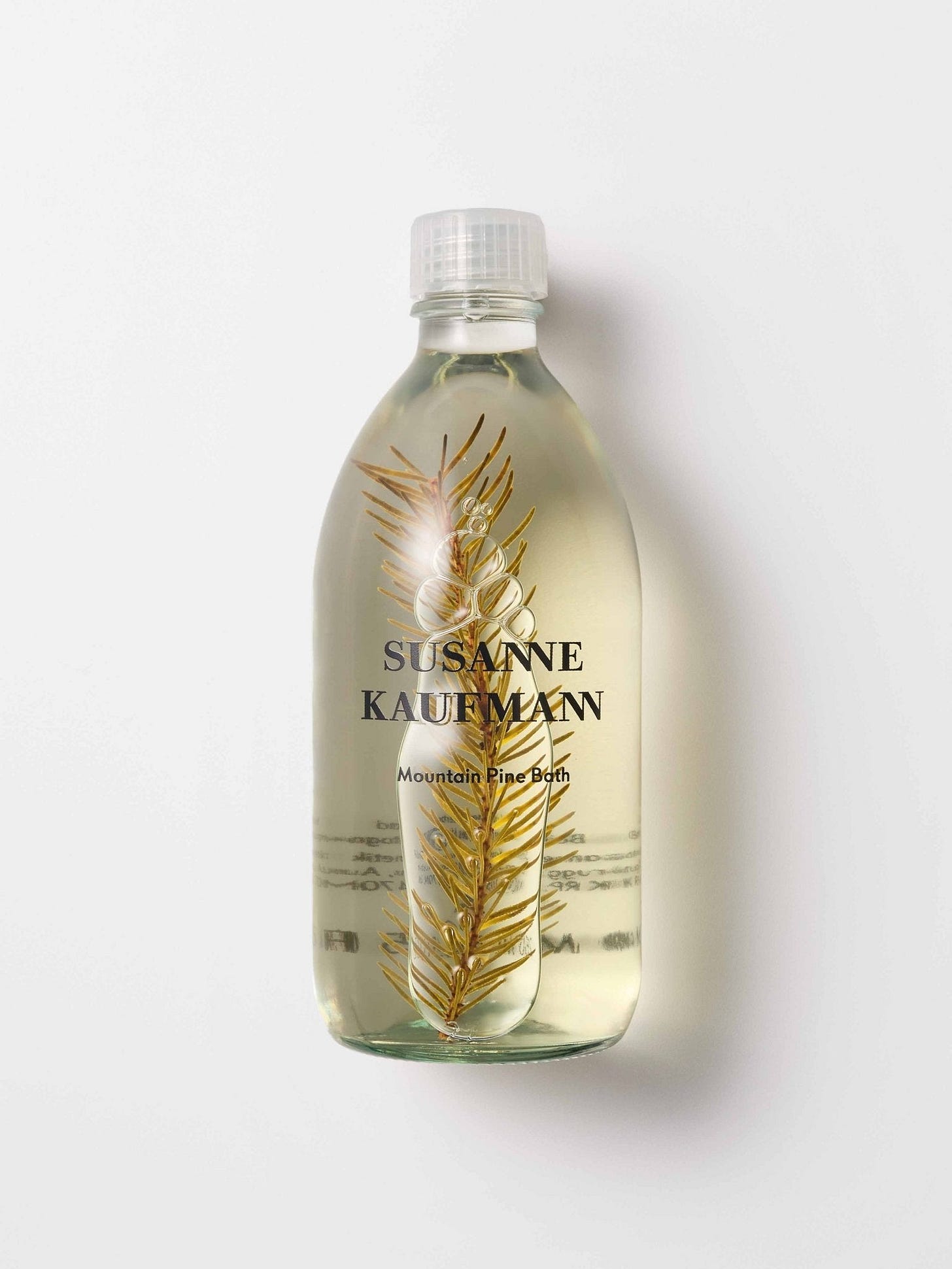 Mountain Pine Bath - Susanne Kaufmann EN