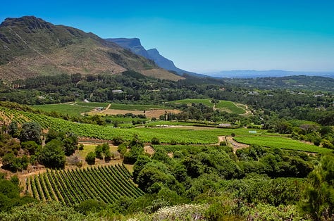 Stellenbosch, South Africa