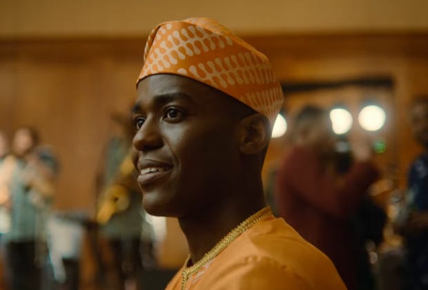 VIDEO] &#39;Sex Education&#39; Recap: Season 3, Episode 6 — Ncuti Gatwa | TVLine