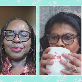 The Tea w/ April Ryan ft. Nana Gyamfi & Rep. Robin Kelly