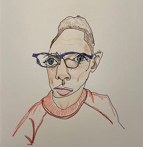 Self portraits