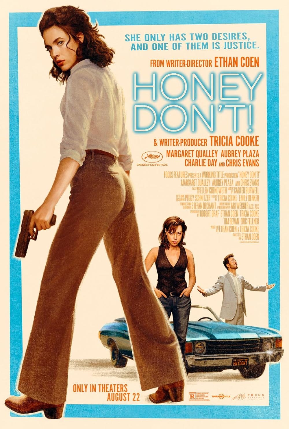 Honey Don't! (2025) - IMDb