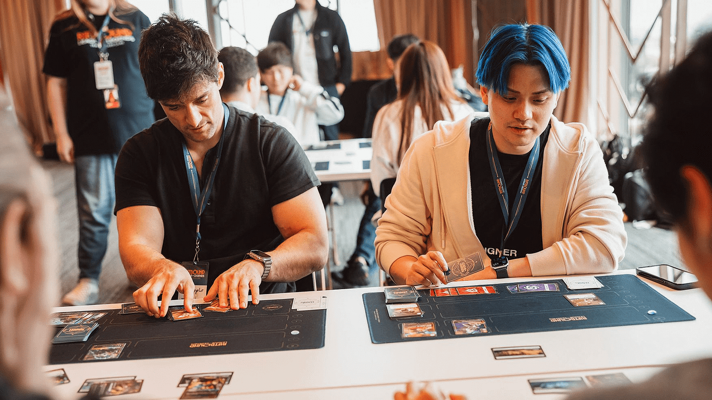 Riftbound: Your Complete Beginner's Guide to the New League of Legends Trading Card Game | Fanfinity Riftbound: Your Complete Beginner's Guide to the New League of Legends Trading Card Game | Fanfinity