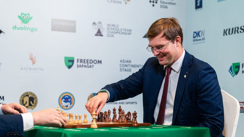 Timur Turlov, Chief Executive Officer of Freedom Holding Corp. Timur Turlov, Chief Executive Officer of Freedom Holding Corp.