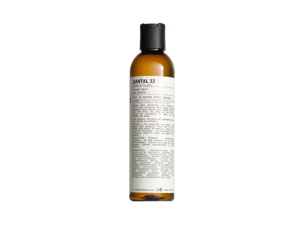 the image of Le Labo Santal 33 Perfuming Shower Gel