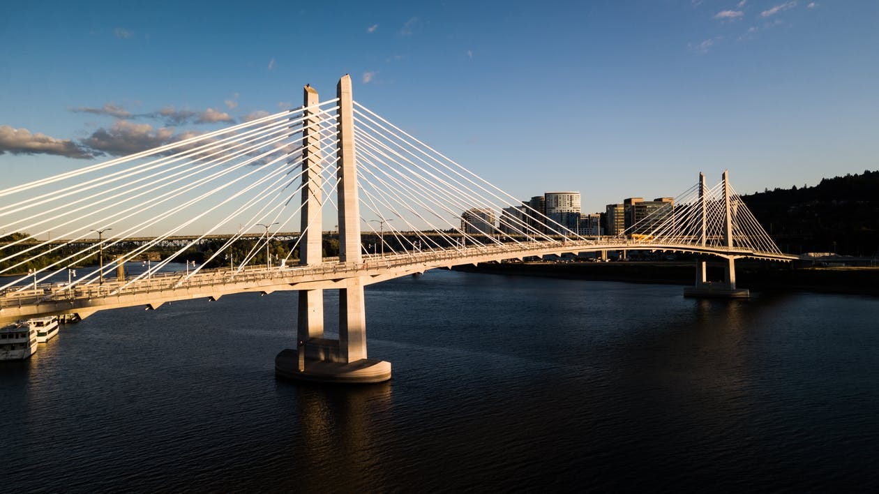 Concrete Bridge