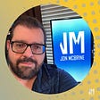 Jon McBrine - Author's avatar