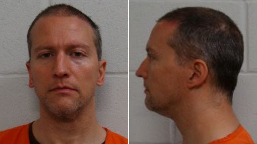 EHS community reflects on Derek Chauvin trial, murder conviction – THE  STINGER