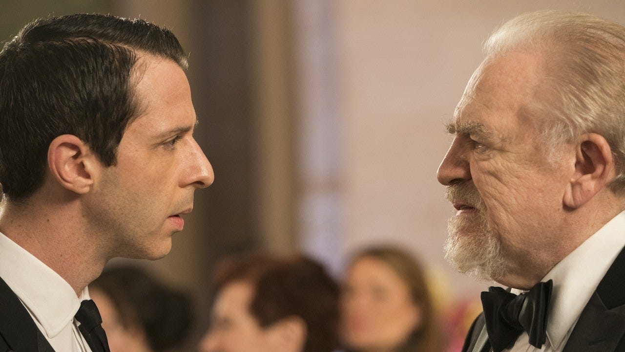 You Should Really Be Watching HBO's Succession - IGN