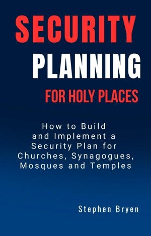 Security Planning for Holy Places Security Planning for Holy Places