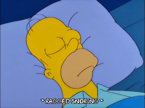 tired homer simpson GIF tired homer simpson GIF