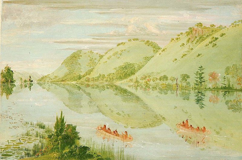 File:George Catlin - Picturesque Bluffs above Prairie du Chien - 1985.66.317 - Smithsonian American Art Museum.jpg File:George Catlin - Picturesque Bluffs above Prairie du Chien - 1985.66.317 - Smithsonian American Art Museum.jpg