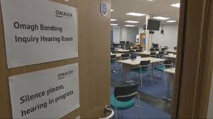 Omagh inquiry after proposed redaction ... Omagh inquiry after proposed redaction ...