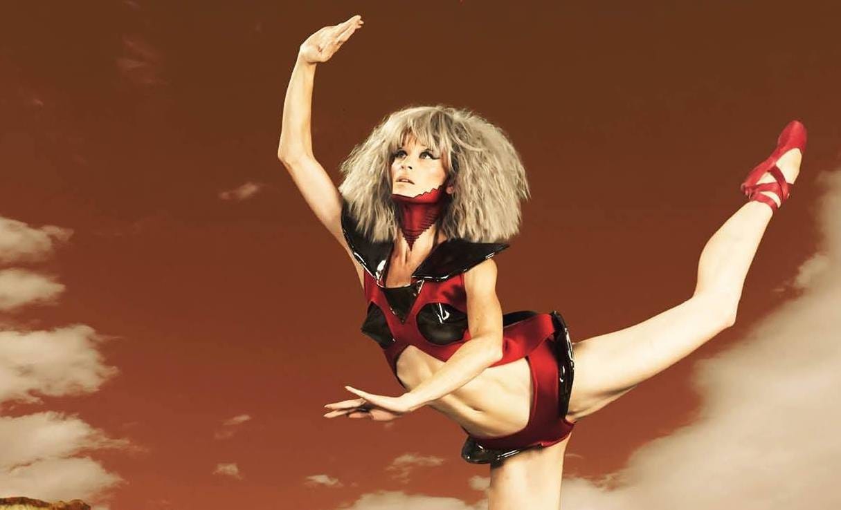 Aliens En Pointe: An Extraterrestrial Tradition in Dance - D Magazine
