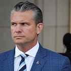 Pete Hegseth will be the next to fall