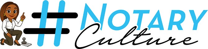 #Notary Culture+ by DLS