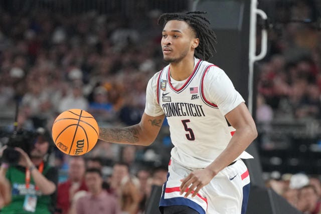 2024 NBA Draft Prospect: Stephon Castle 