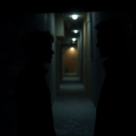 Embrace from Afar (a poem)