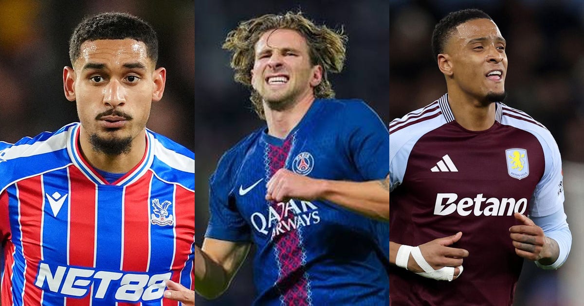 Analysis of the centre-backs moved or linked to Liverpool, Chelsea & Arsenal