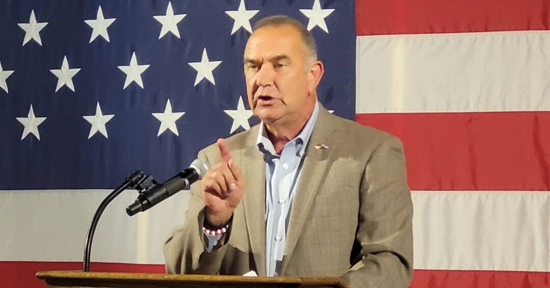 Priorities for Governor-elect Mike Kehoe are childcare access and KC sports  teams - Missourinet