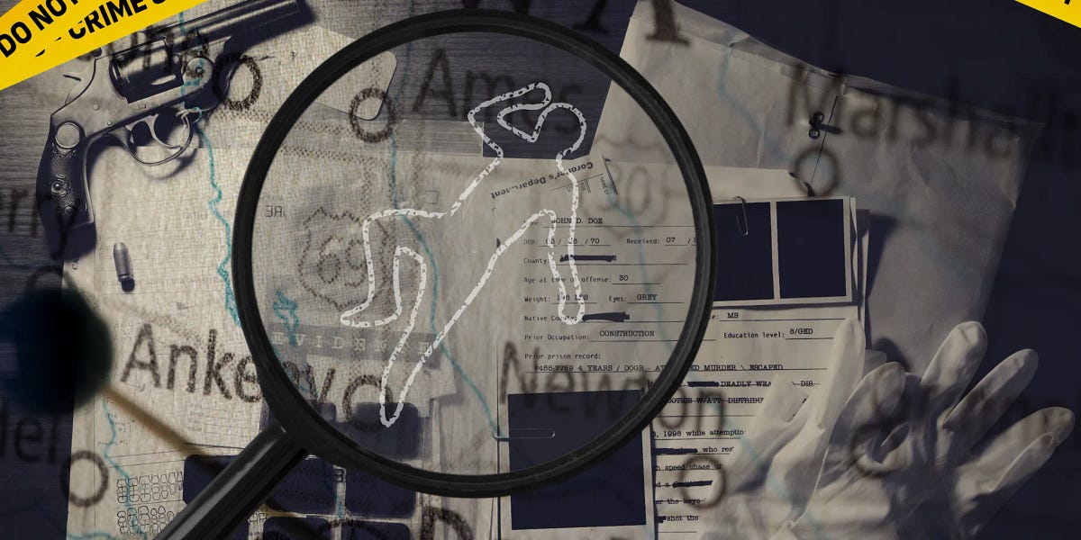 What are Cold Cases? A Comprehensive Guide to Cold Cases