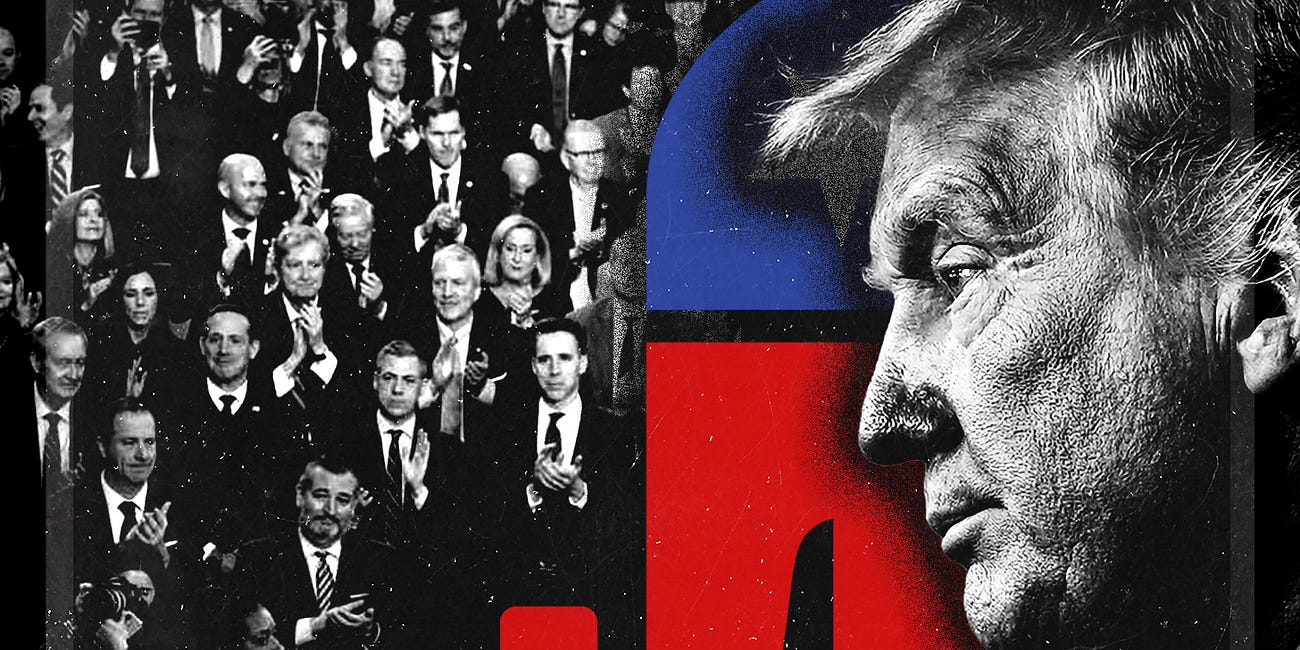 What Trump Understood about the Republican Party